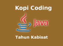 Program Menentukan Tahun Kabisat Bahasa Java